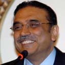 President of Pakistan Asif Zardari President of Pakistan Asif Zardari